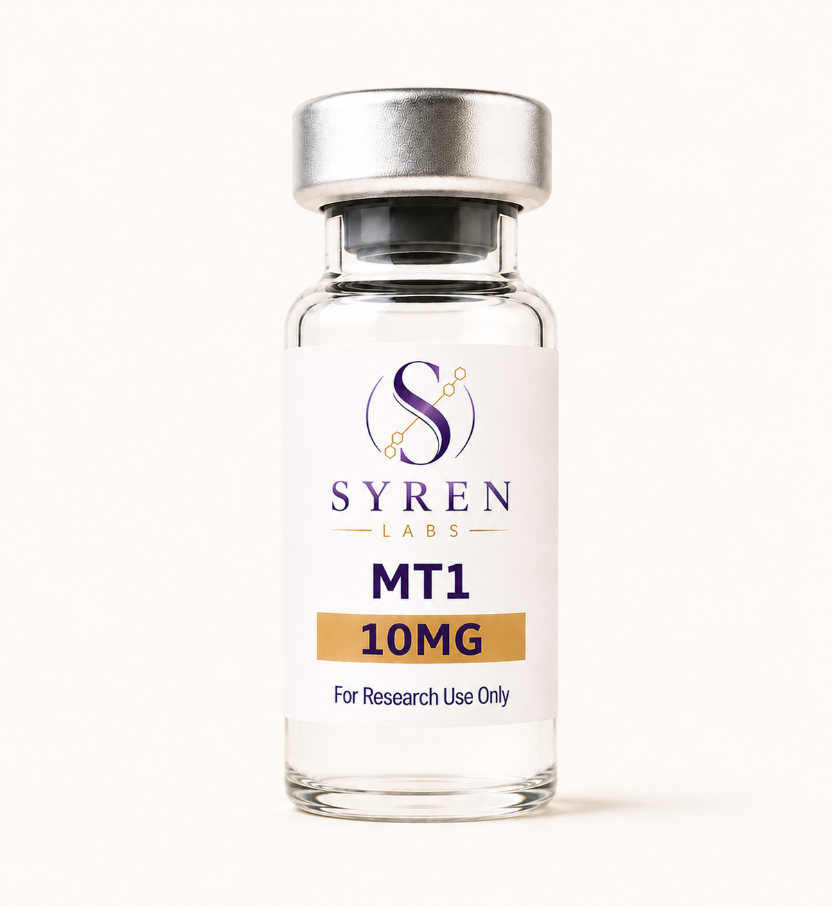 BPC-157 peptide vial